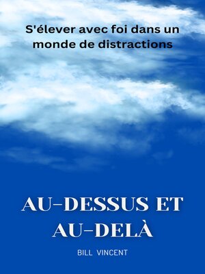 cover image of Au-dessus et au-delà